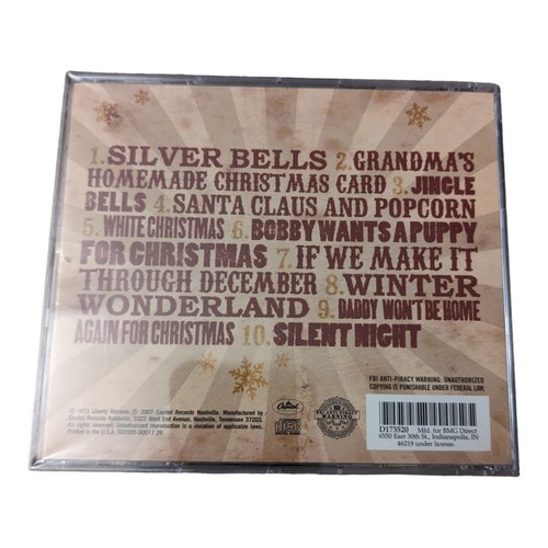 Lot Of 9 Country Christmas CDs & Radio Xmas Albums Elvis Haggard Skynard - Picture 7 of 13
