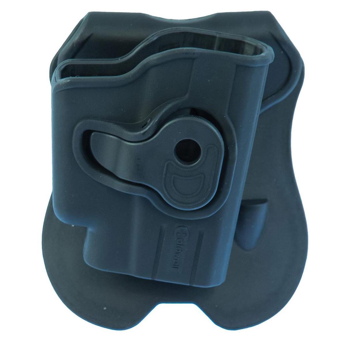 Удерживающая кобура Caldwell Tac Ops OWB для пистолета Ruger LCP для правой руки Черная 4690₽