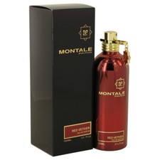 Montale Red Vetiver Cologne 3.4 oz EDP Spray ...