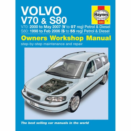 Volvo S70 V70 V70 XC Support de radiateur sur cadre face avant, 20.00