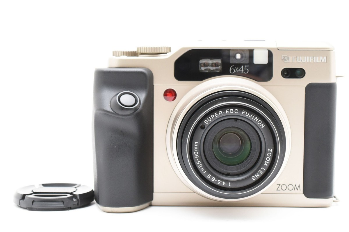 Fuji Fujifilm GA645 Zi Pro Medium Format Camera From JAPAN Fuji Fujifilm GA645 Zi Pro Medium Format Camera From JAPAN