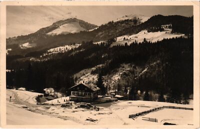 Old postcard AK Gasthaus St. Georg GERMANY (1383077)