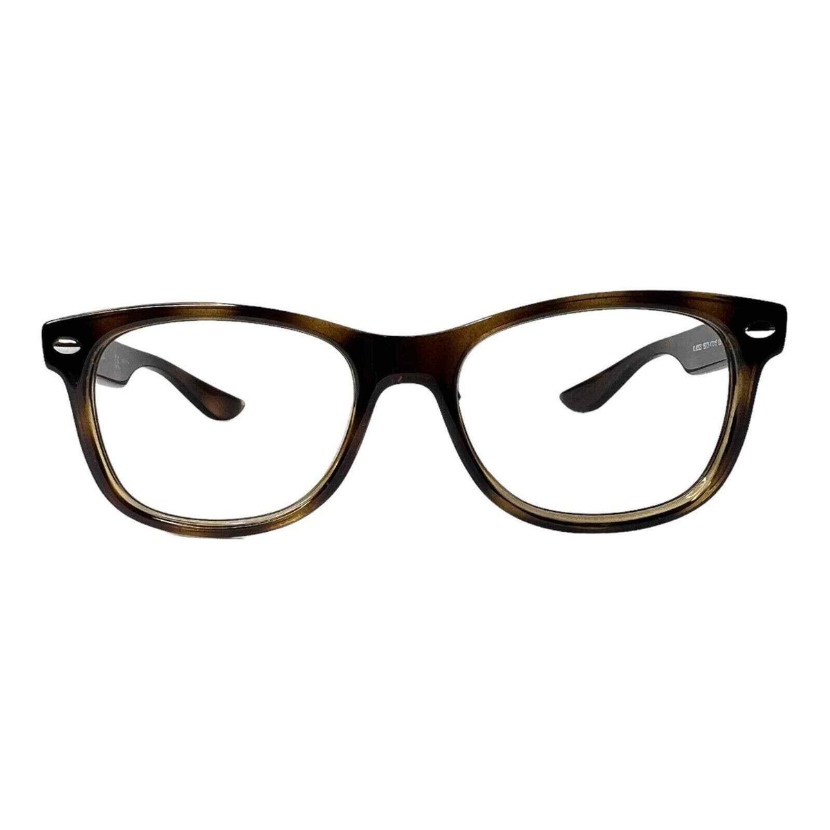 Ray Ban Jr Eyeglasses Frames RJ9052S 152/73 47-15-125 3N Tortoise Full Rim H4815 44110_152_73-0.jpg main image 4