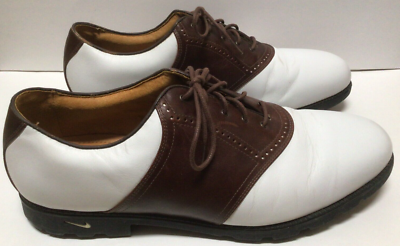 Nike Air Comfort Golf Shoes Mens US 11.5 Waverly Last  display picture 1