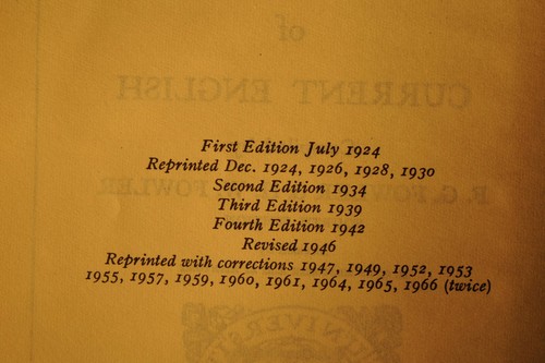 Oxford mini dictionary, Bloomsbury pocket encyclopedia, Pocket Oxford Dictionary - Picture 7 of 8