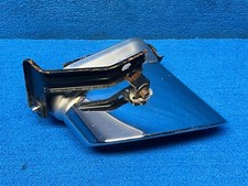 2006-2010 Bentley Continental Gtc Rear Left Side Exhaust Muffler Tip Pipe Oem