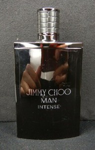 perfume jimmy choo man intense