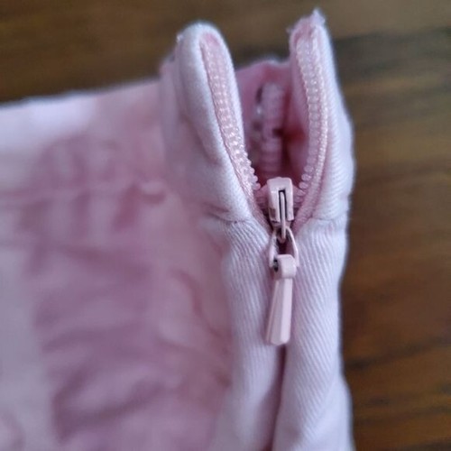 Vintage Gymboree Mädchen 5 rosa Plisseerrock - Bild 6 von 10