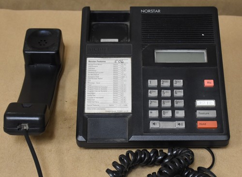 NORTEL NORSTAR MERIDIAN PHONE (NT8B14AB-3 / M7100 / 980202 / NNTM040B3JOS - Zdjęcie 2 z 6