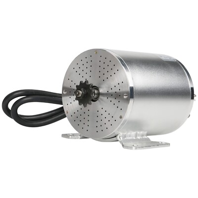 3000W Brushless Motor 72V for DIY Go Kart ATV Quad Scooter Mini Electric Bike