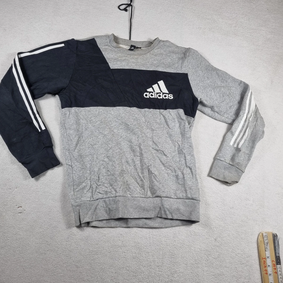 Adidas mens jumper sale new arrivals