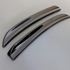 F56 MINI Cooper S JCW Pro Roof Rear Spoiler Extensions Gloss Black
