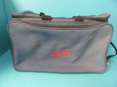 GALLS FIRE/POLICE/SHERIFF DEPARTMENT PATROL DUTY BACK CORRECTIONS ...