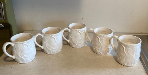 5 Vintage 1978 Sears Roebuck NEIL THE FROG Handled Coffee Hot Chocolate Mugs - Picture 3 of 5