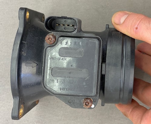 VW Golf 4 Audi A4B5 A3 8L 1,6 Luftmassenmesser 8ET009142-26 Luftmengenmesser LMM