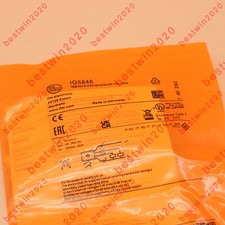 For IFM IG5846 New Proximity Switch Sensor Free Shipping