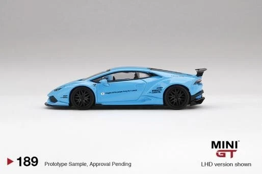 ☆minigt 149 Lamborghini　Huracan☆ MINI GT 114 Lamborghini Huracan EVO Arancio Borealis Mijo