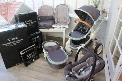 icandy peach classic