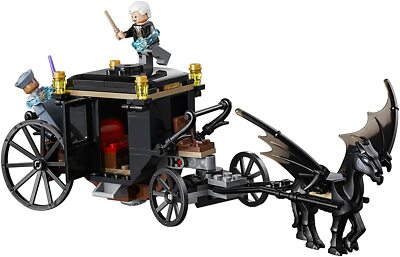 LEGO Fantastic Beasts 75951 Grindelwald's Escape NEW 673419281942