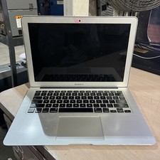 APPLE MACBOOK AIR 13" MID 2013 CORE I5-4250U 1.3GHZ 4GB RAM NO HD