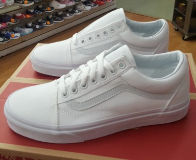 old skool true white