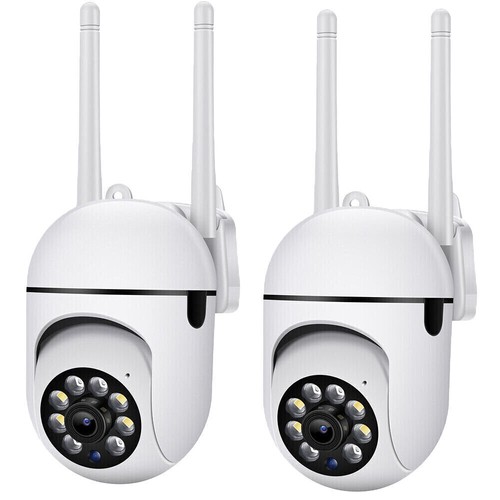 Wireless Security Camera System Outdoor Home 5G Wifi Night Vision Cam 1080P HD - Picture 24 of 29