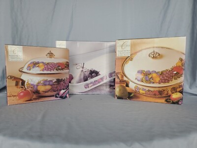 NEW! Asst Cornucopia Cookware by Metro Marketing, Your Choice! | eBay