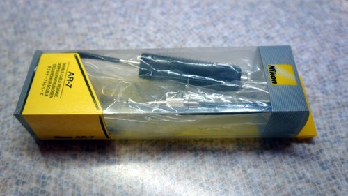 NIKON AR-7 SOFFIETTO PB-6 BELLOW MAKROBALG NEW NEU NUOVO IN CONFEZIONE - Foto 3 di 4