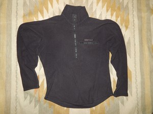 marmot quarter zip fleece