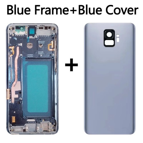 Samsung Galaxy S9 LCD Display Screen Replacement - Afbeelding 17 van 22