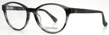 CALVIN KLEIN CK5881 097 Slate Womens Oval Full Rim Eyeglasses 51-18-135 B:43