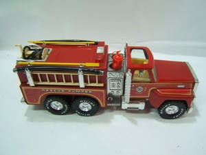 nylint fire truck parts