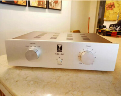 Kondo-M7 gallon preamp board diy kit finished board/transformer/housings