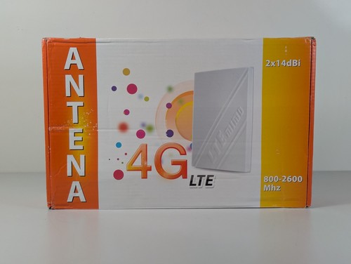 3G/4G LTE 14dBi Panelaußenantenne 800-2600MHz - Bild 6 von 8