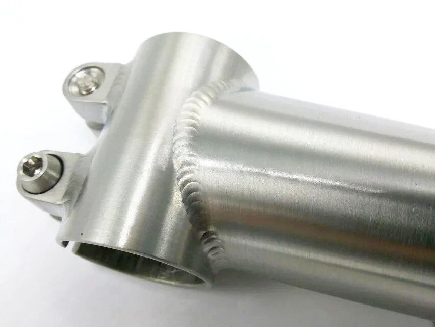 50-120mm Titanium Alloy 31.8MM MTB Road Bike Bicycle Aheadset Stem X - Image 3 of 4