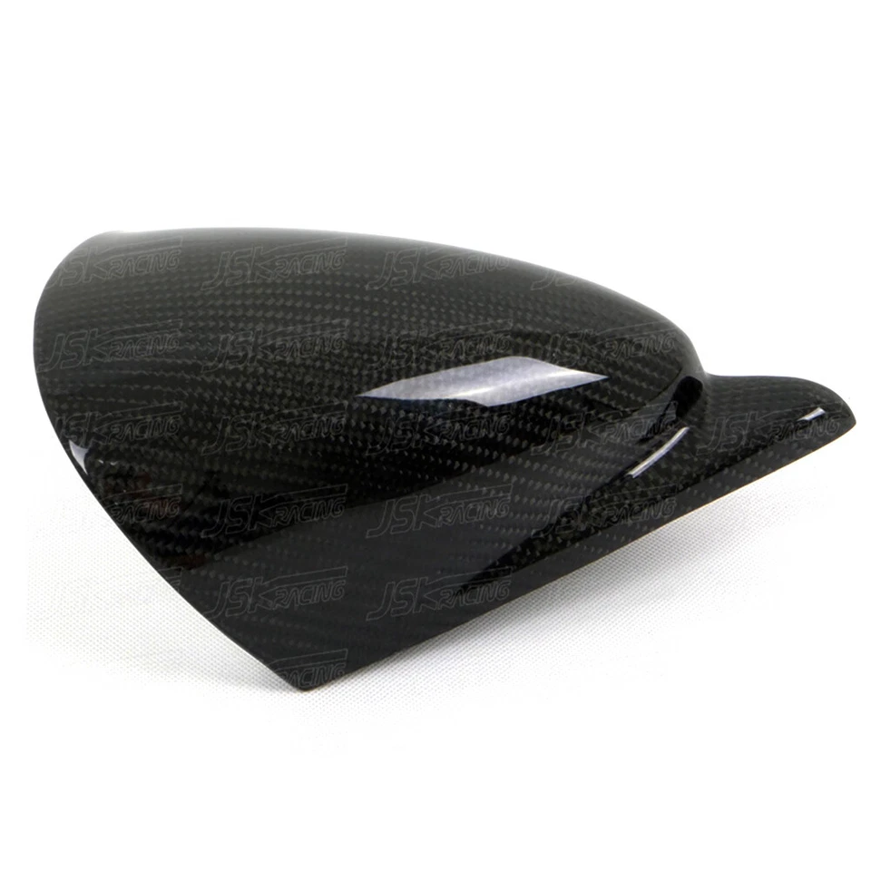 Espejo retrovisor de fibra de carbono (maual) para Subaru Impreza 5-6 Gc Sti 1997-2000 Foto 2 de 4