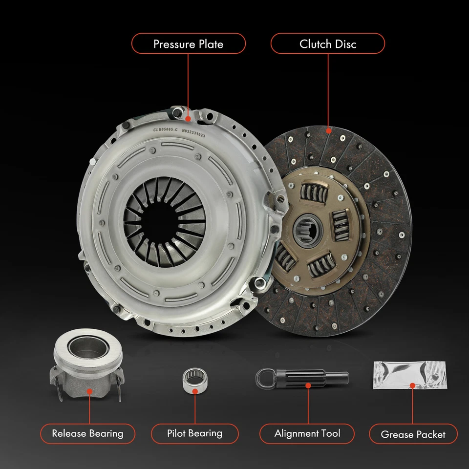 Kit de embrague de transmisión para Jeep Grand Cherokee Wrangler Cherokee Dodge Dakota Foto 3 de 4