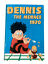 miniatura 1  - Dennis the Menace 1970 Annual Very Good Condition Vintage UK Comic Annual