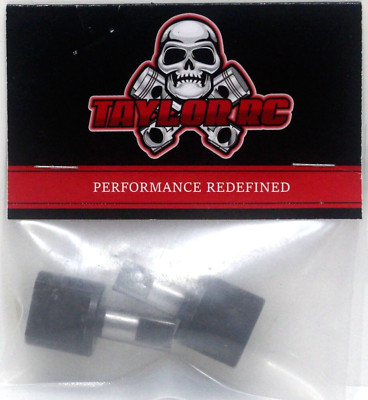 Taylor RC Differential Output Cups Raminator  Upgrade Pkg of 2 new