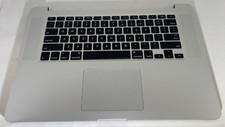Top Case Keyboard Trackpad for MacBook Pro 15" A1398 2012