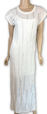 white t shirt maxi dress