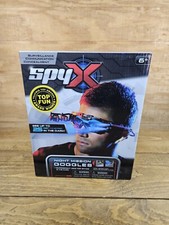 SpyX Night Mission Goggles-Award Winning Spy Toy-See Up To 25ft Away In The Dark