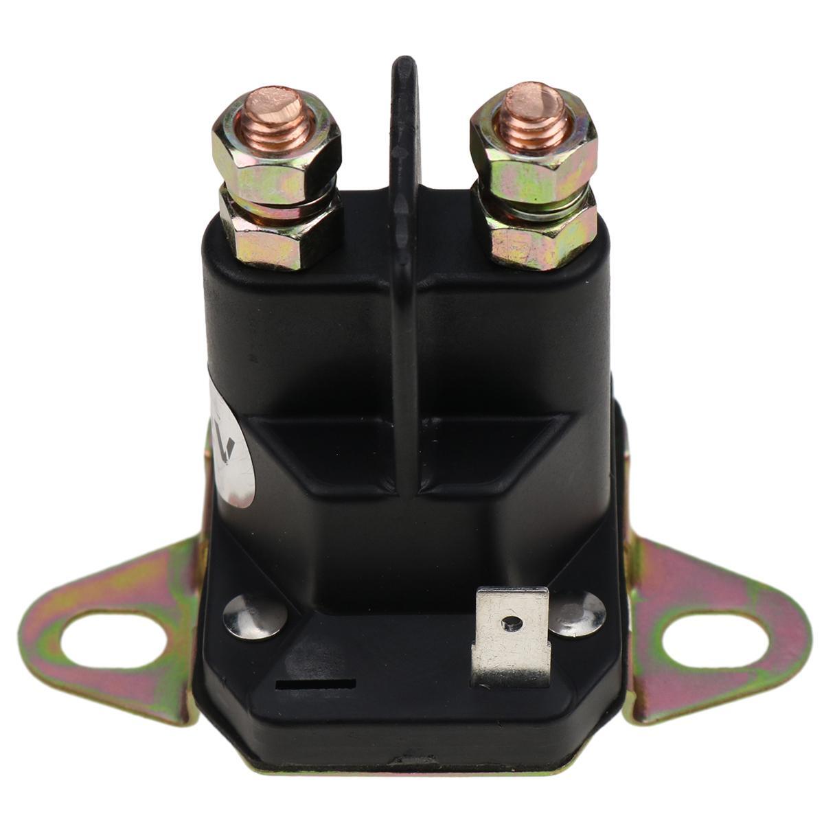 12V Starter Solenoid Relay For Kohler Engines - Replacement Part 2543501, 2543502-S, 2543508-S (Fits CH, CV, M-Series) - View #4