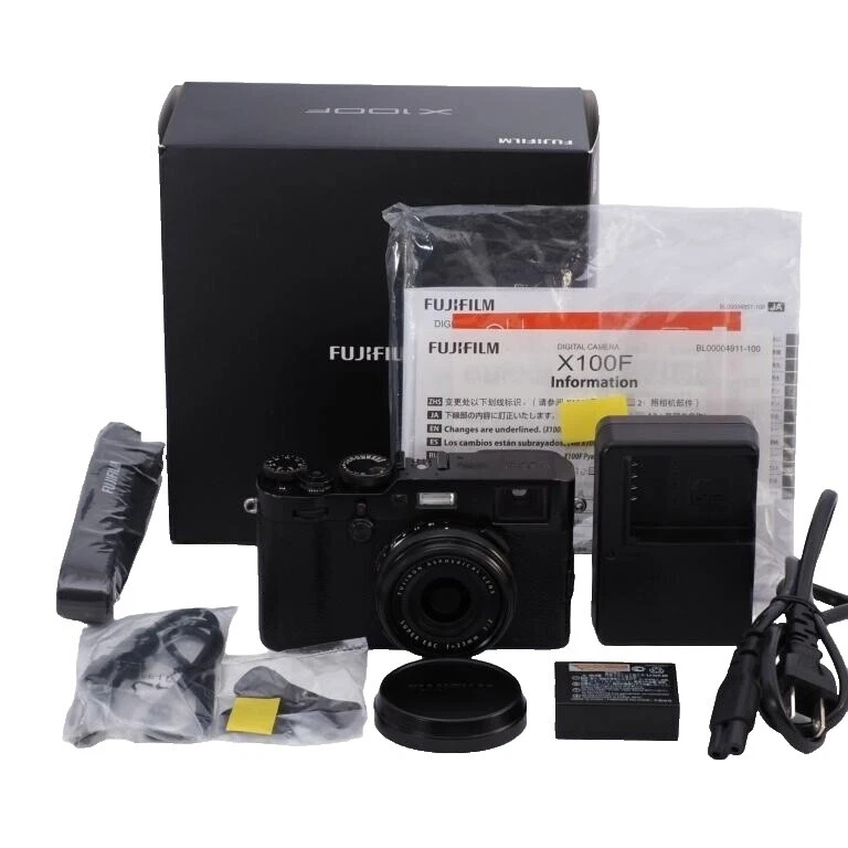 Fujifilm X100 Digital SLR Cameras