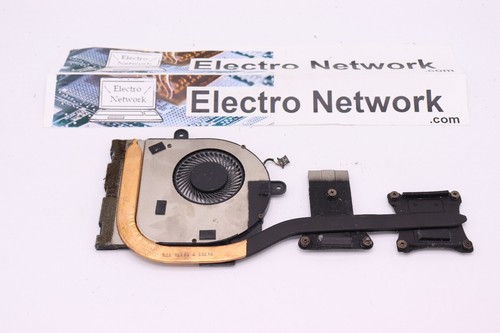 HP Envy X360 Convertible 15-wXXXng GPU CPU Kühler mit Lüfter Kühlkörper
