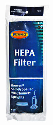 EnviroCare Eigenantrieb Letzter Filter für Hoover Windtunnel, F918