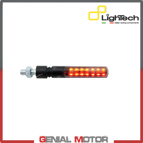 LIGHTECH Coppia Frecce Multif Om E8 Post Ducati HYPERMOTARD 821 2012 2018 Ograniczona SPRZEDAŻ, popularna wyprzedaż