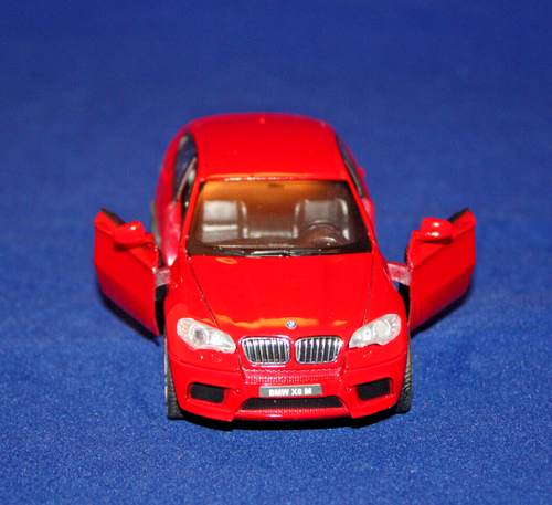 ***BMW X6 M*** M 1:40***Top Mark**neu + ovp. - Picture 2 of 4