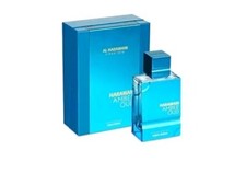 Al Haramain Amber Oud Aqua Dubai Extrait de Parfum 2.5oz-75mL 100 Authentic
