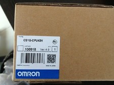 New IN BOX Omron SYSMAC CPU Unit CS1G-CPU43H ( CS1GCPU43H )